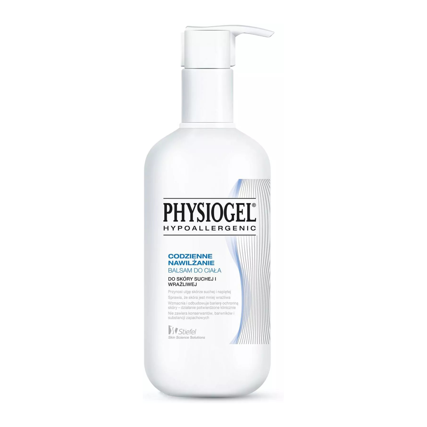 Physiogel hypoallergenic - nawilżający balsam do ciała, 400 ml