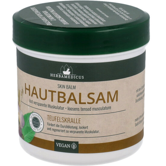Hautbalsam - balsam z korzenia diabelskiego pazura, 250 ml