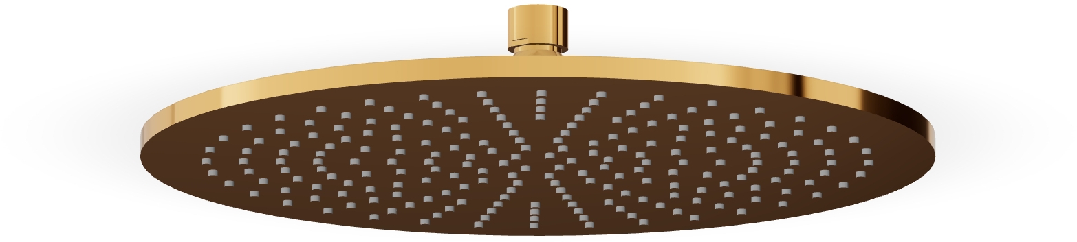 Zucchetti Closer deszczownica 30x30 cm okrągła Z94266.C40