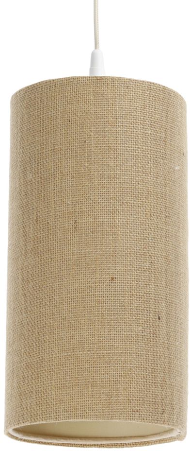 BPS Koncept Boho Ellegant Slim lampa wisząca 1x60W beżowa 0T0-017-15W25