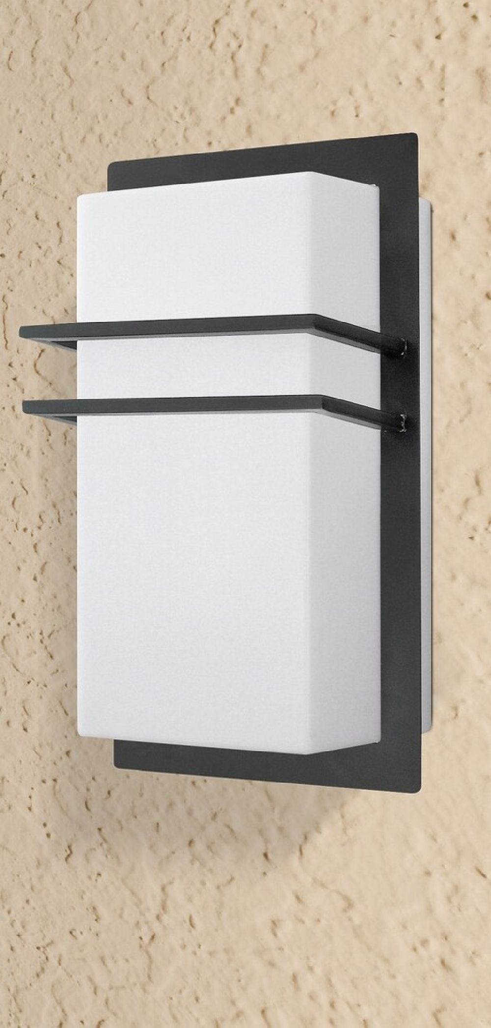 Rabalux Seattle kinkiet zewnętrzny 1x11 W antracyt 8169 - Wysyłka w 24h