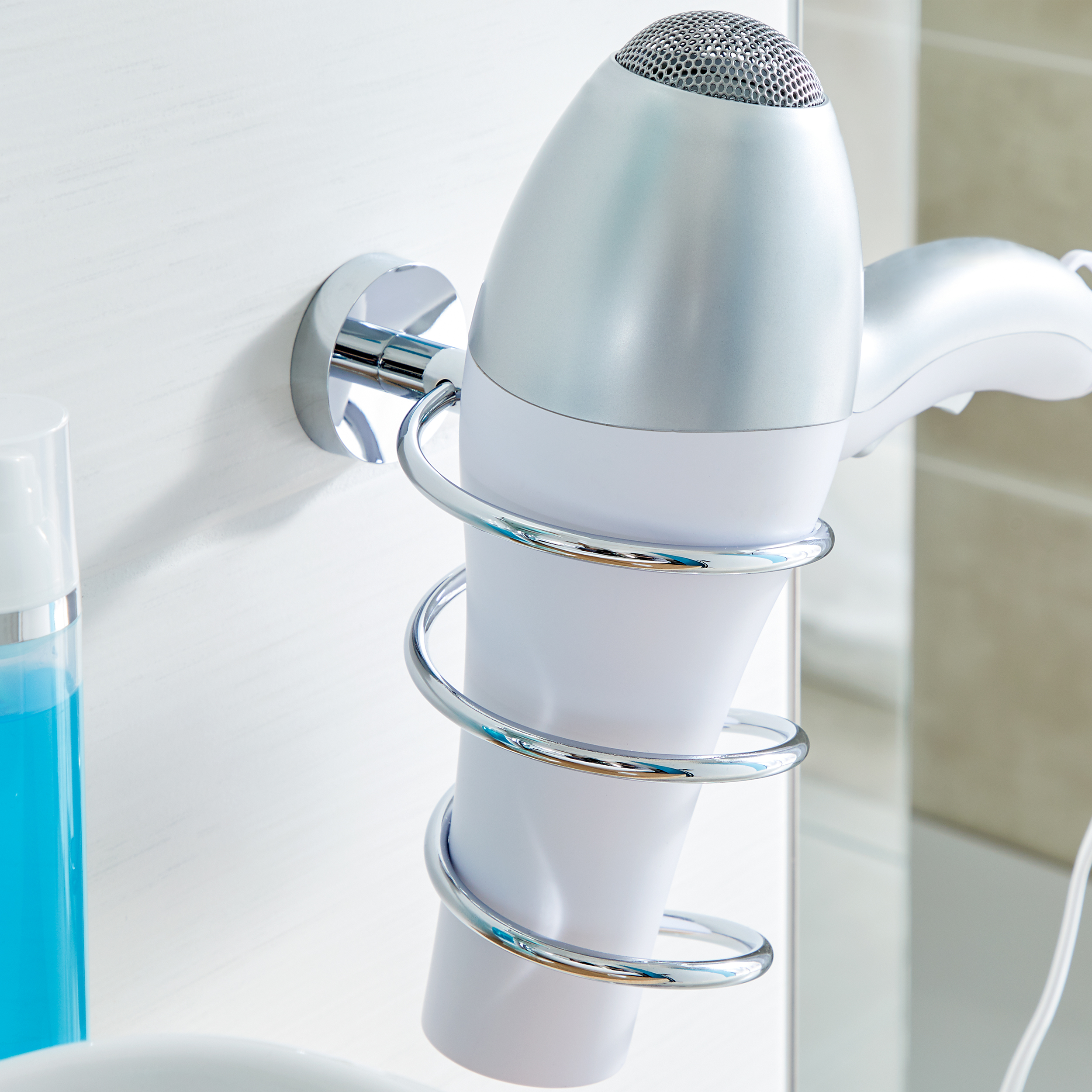 Tesa Smooz uchwyt na suszarkę do włosów 40325-00000-00