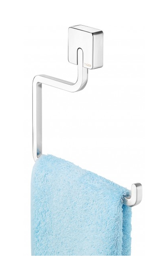 Tiger Impuls wieszak na ręcznik chrom 386430346 - Wysyłka w 24h