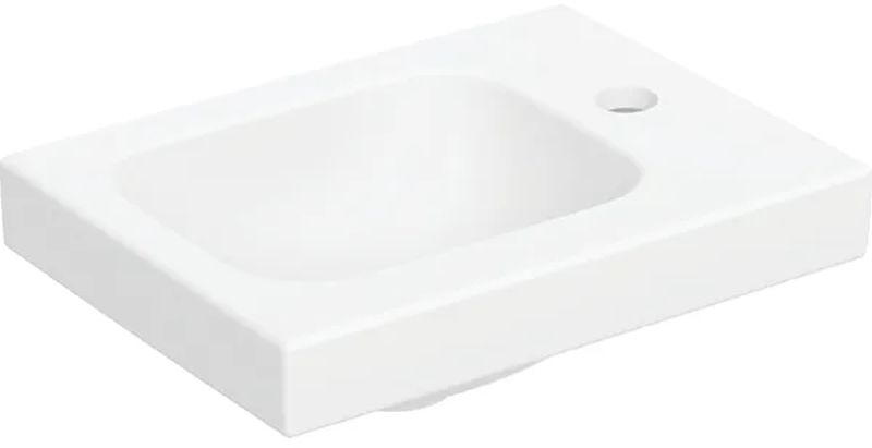 Geberit iCon umywalka 38x28 cm prostokątna meblowa biała 501.830.JT.1