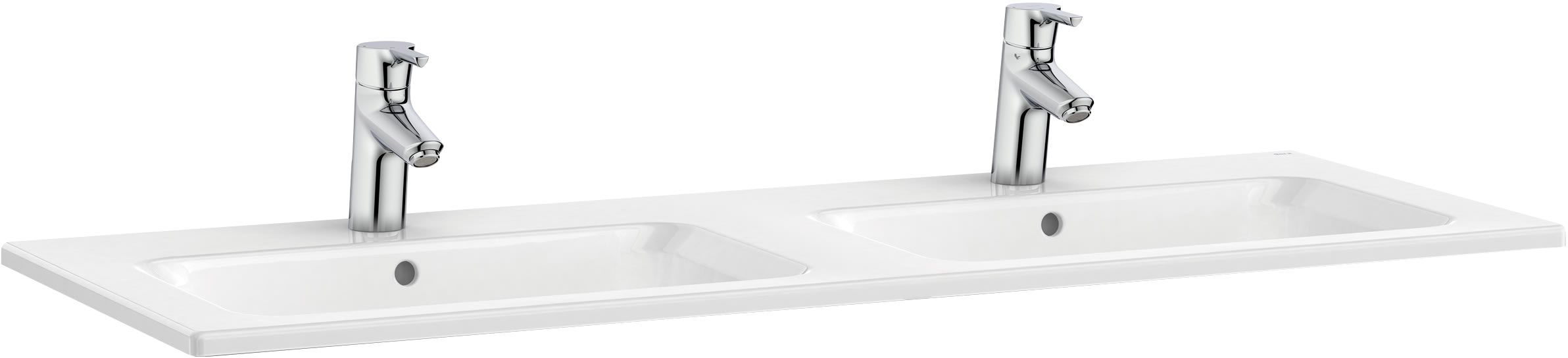 Roca Gap umywalka 120x46 cm prostokątna meblowa biała A3279A0000 - Wysyłka w 24h