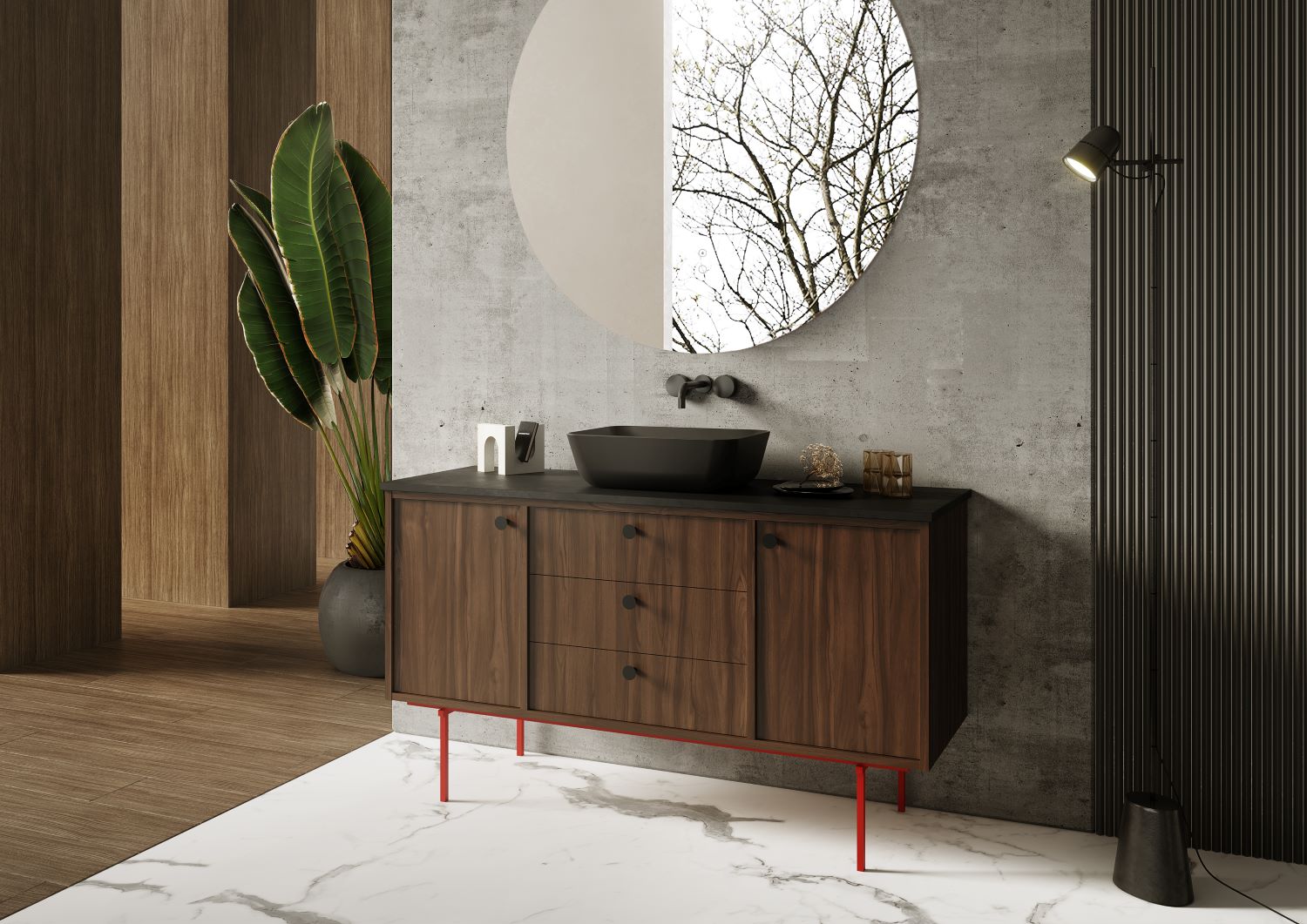 Elita Legacy uchwyt do szafki black matt RE120000090560 - Wysyłka w 24h