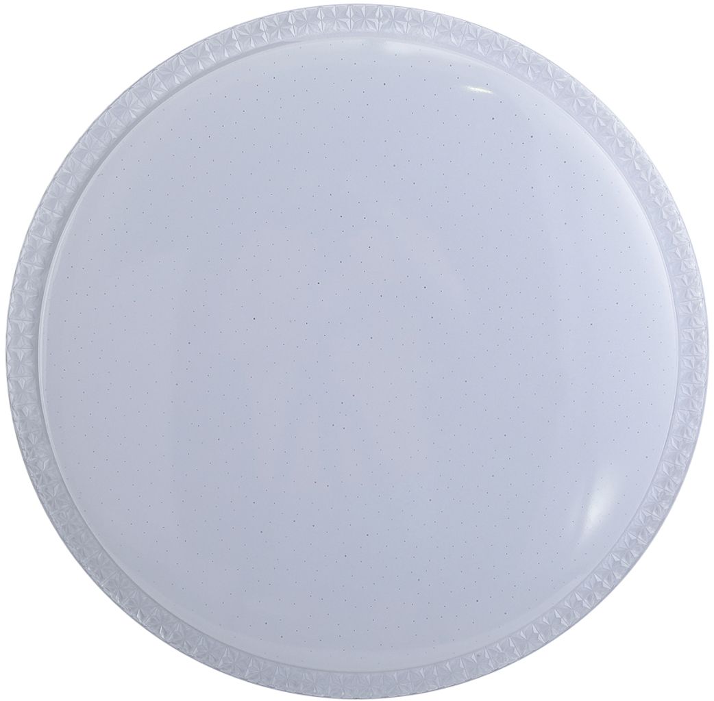 Italux Borla plafon 1x48 W biały PLF-63748-XL-CL