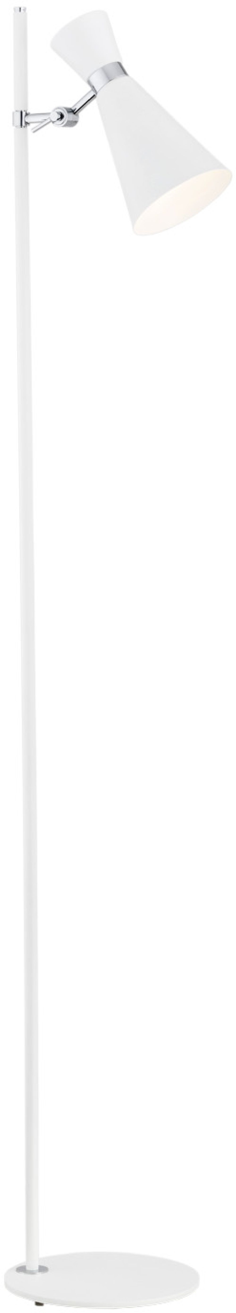 Argon Lukka lampa stojąca 1x15W biały 3891