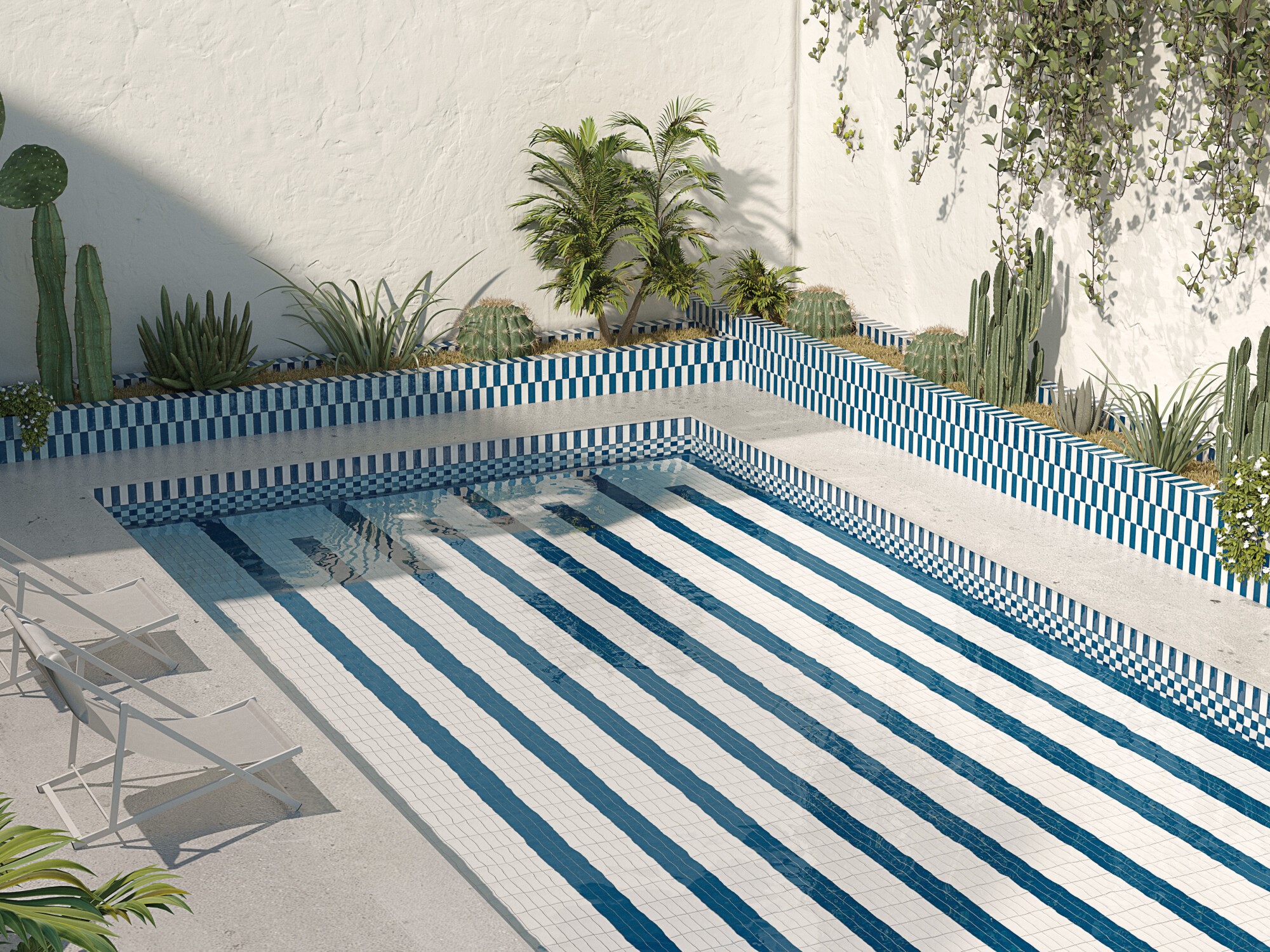 Peronda Harmony Glint White dekor ścienny 15x5 cm