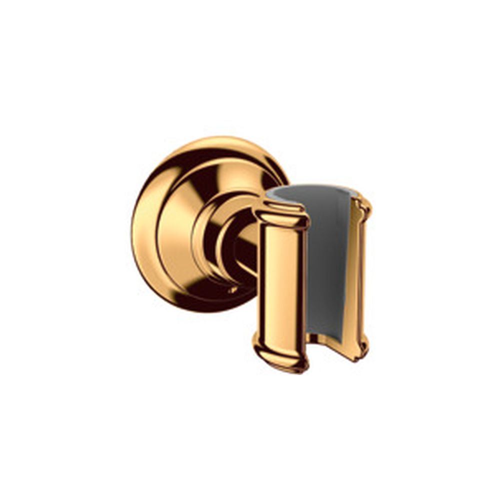 Axor Montreux uchwyt prysznicowy złoty optyczny polerowany 16325990