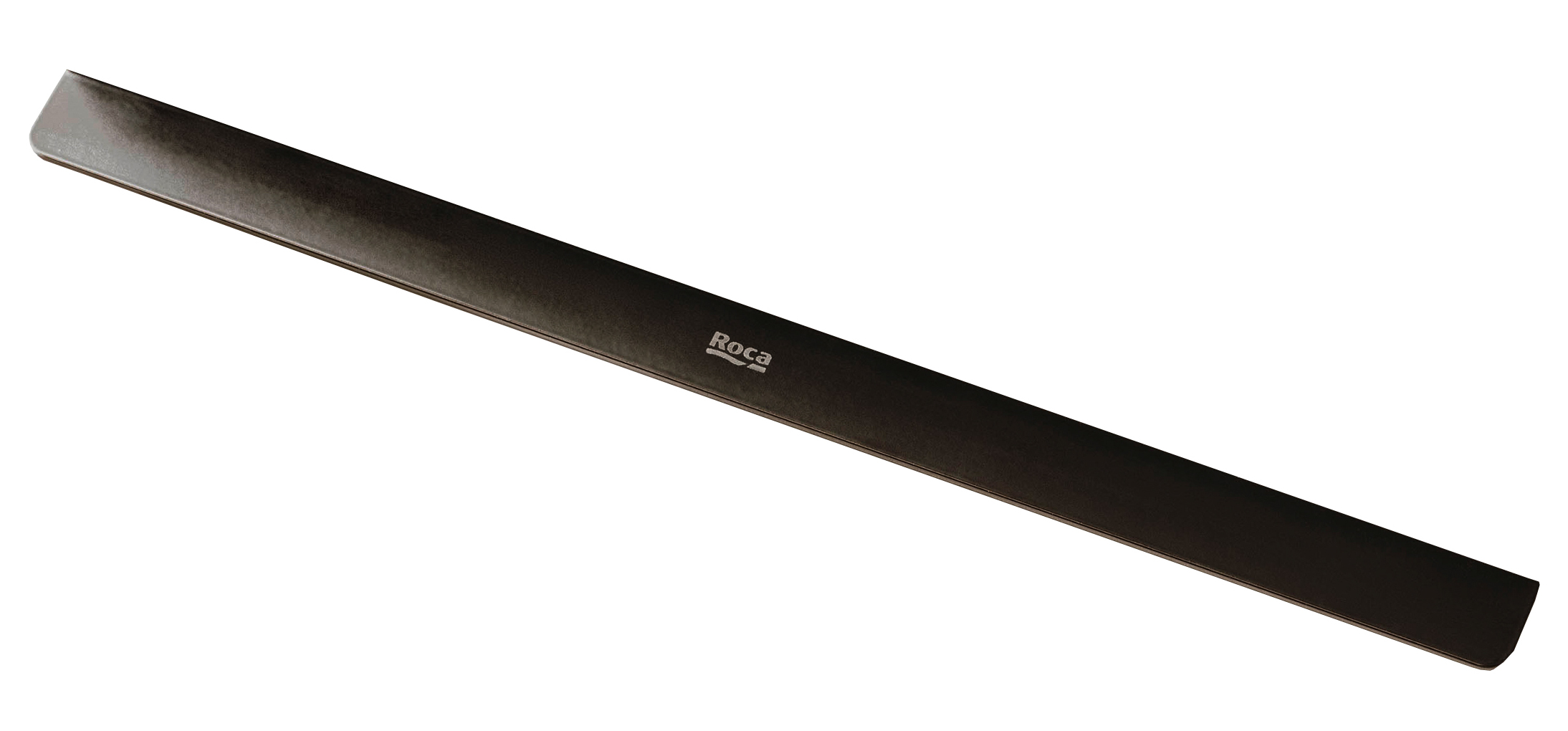 Roca Ella uchwyt do szafki 45 cm 1 szt czarny mat A816838485 - Wysyłka w 24h