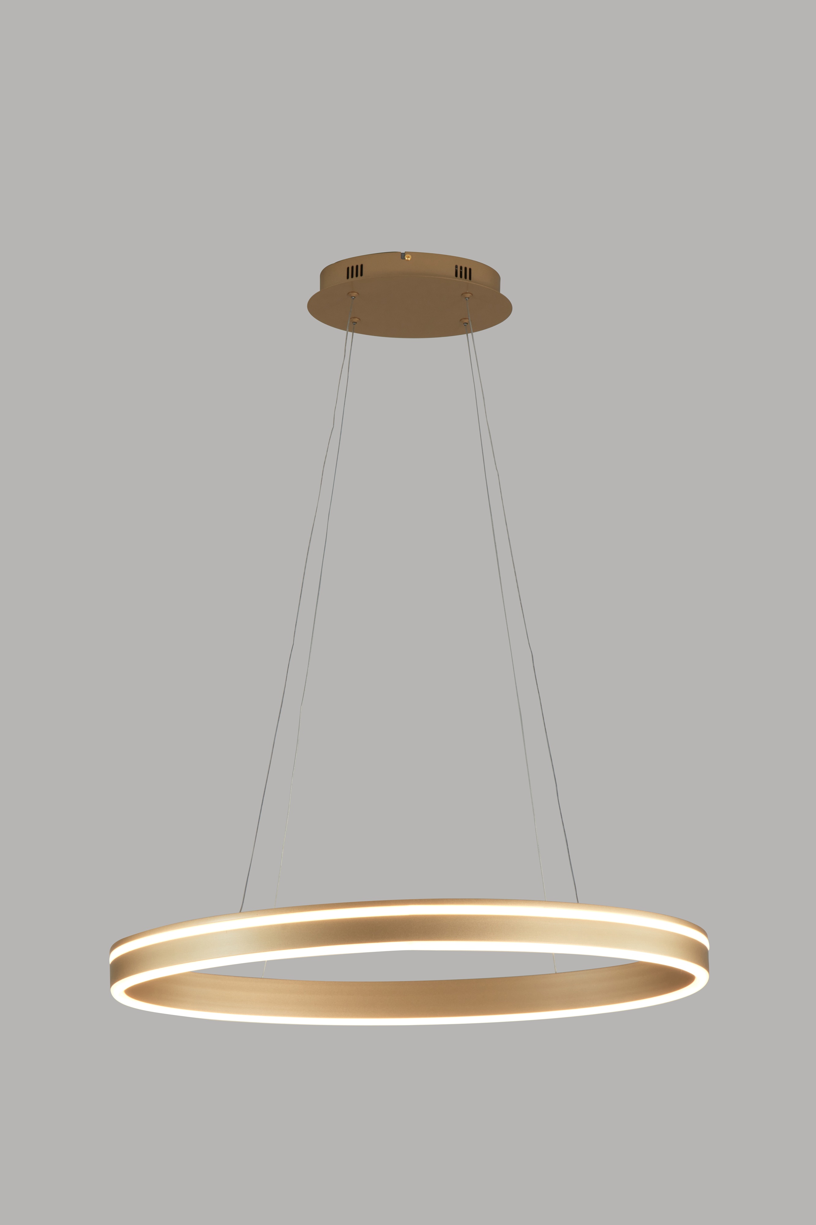 Aviano Vivies lampa wisząca 1x36 W złota 6201-115