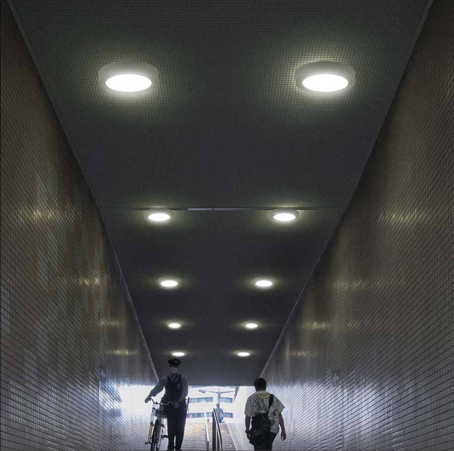 V-TAC lampa podsufitowa 1x6W biały 7870