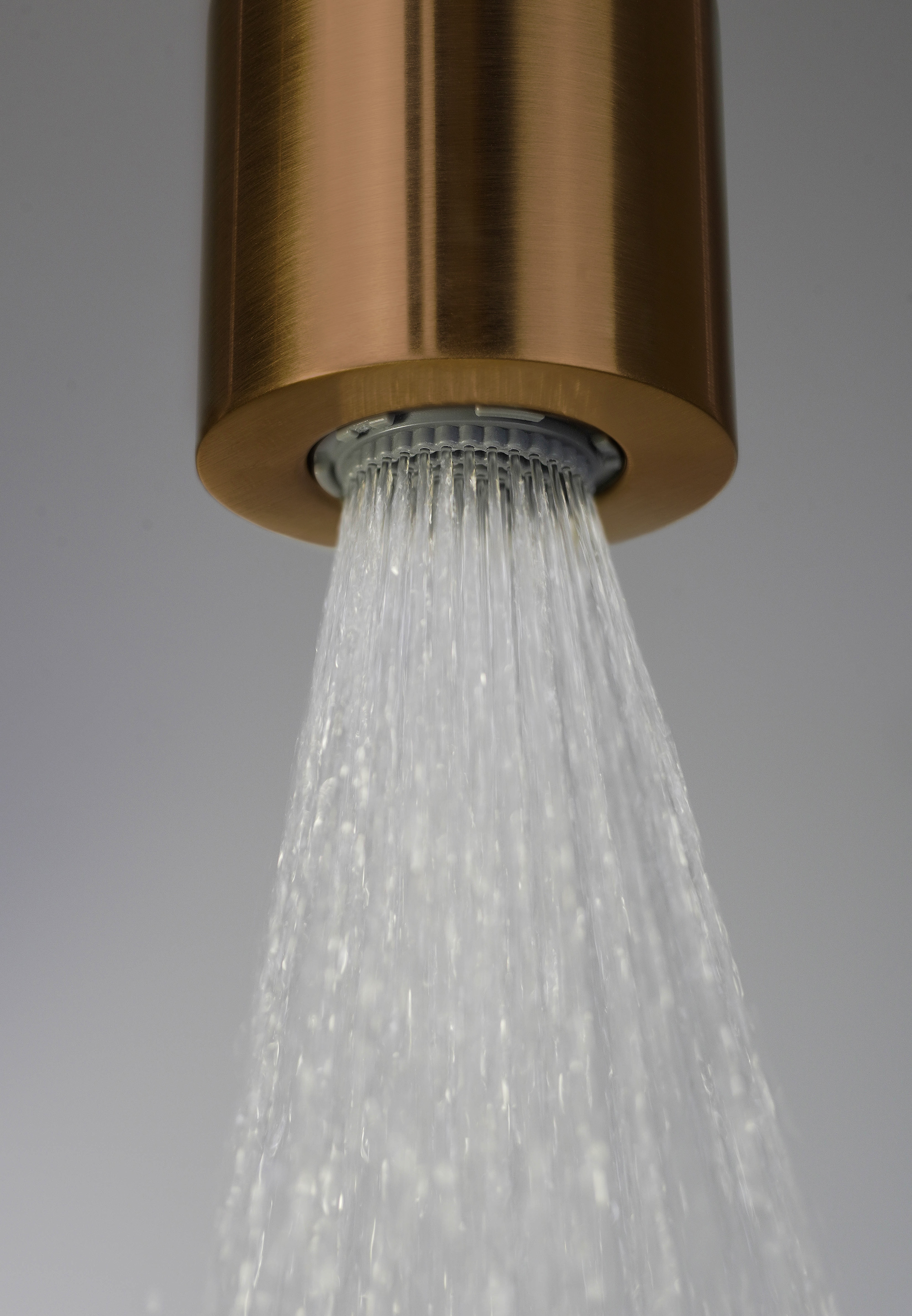 Deante Silia zestaw prysznicowy ścienny mosiądz NQS_C4XM - Wysyłka w 24h