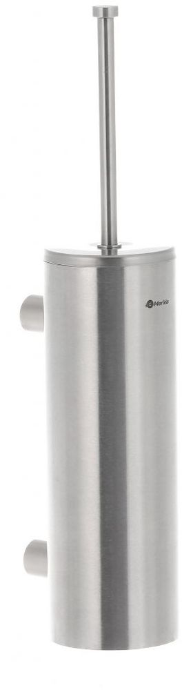 Merida szczotka toaletowa wisząca stal mat SZ17S - Wysyłka w 24h