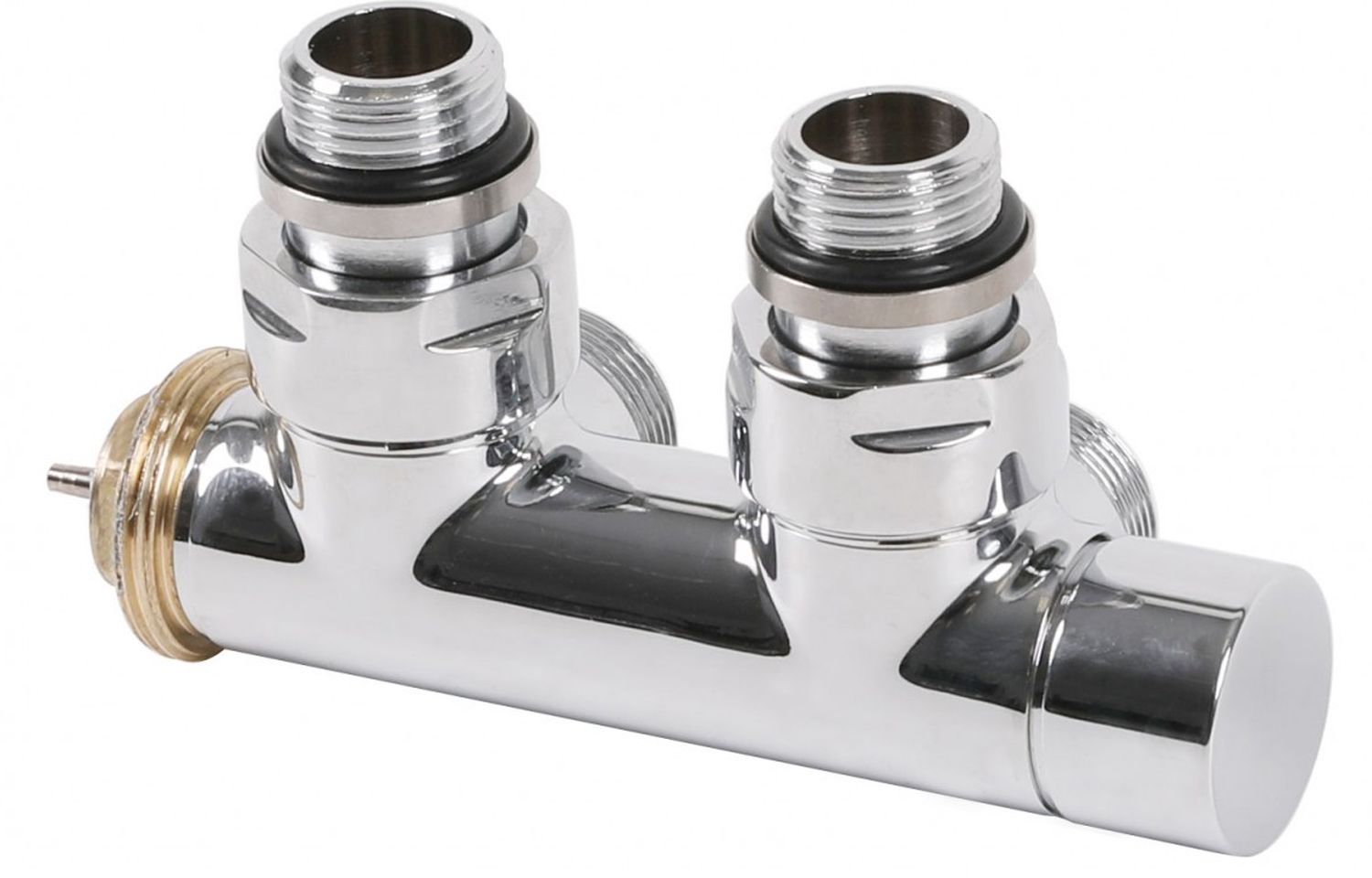 Terma zestaw termostatyczny chrom TGZTCR005