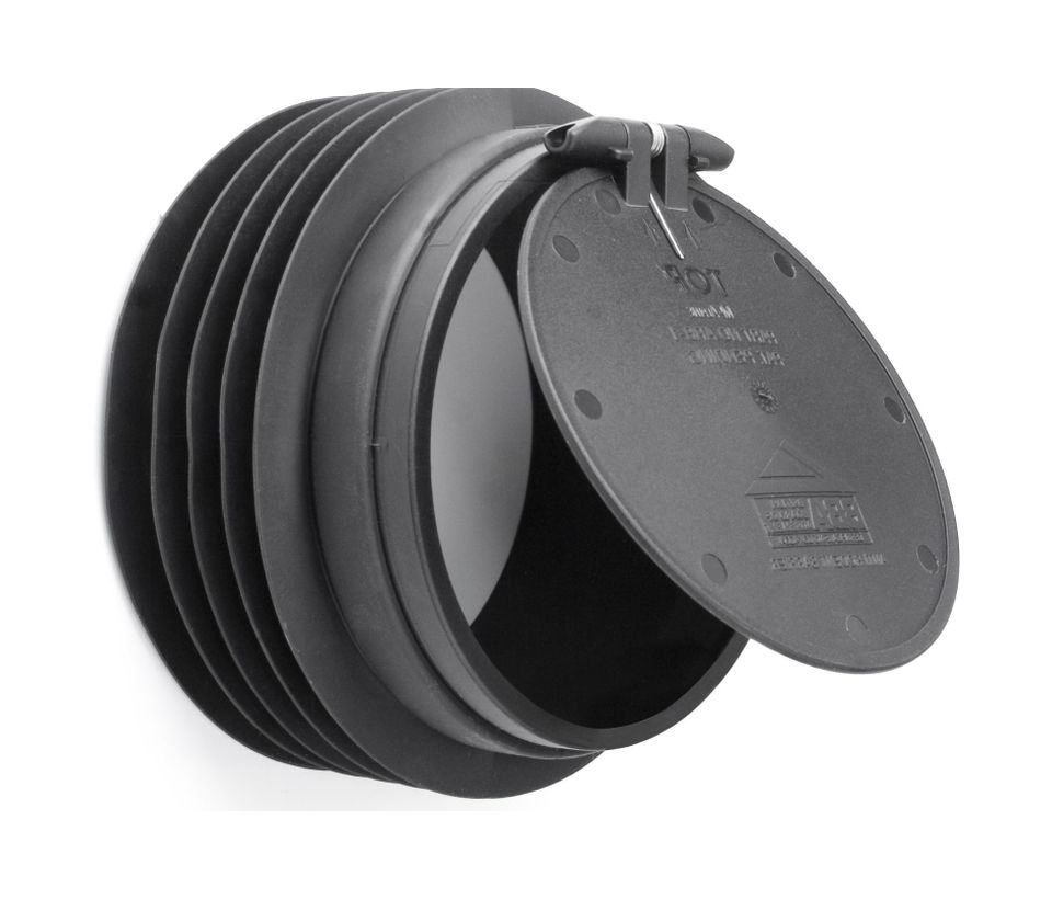 McAlpine bariera antyszczurowa do kanalizacji ARB-1