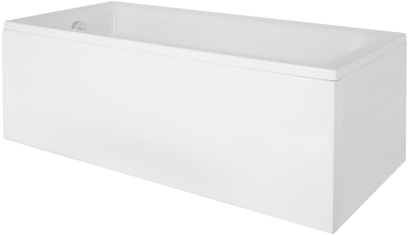 Besco Talia obudowa do wanny 160 cm biała #OAT-160-PK