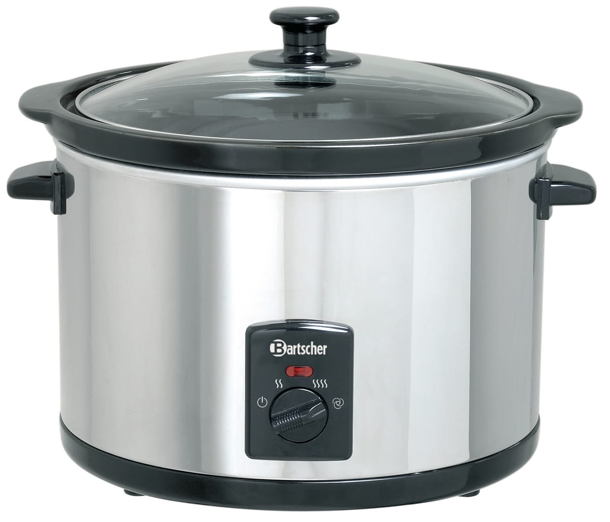 Elektryczny podgrzewacz do potraw, garnek 5,5L Bartscher