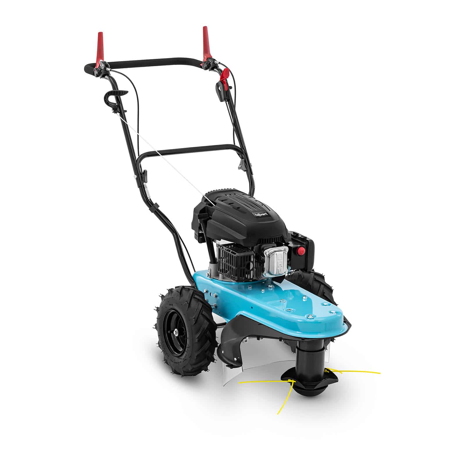 Kosiarka żyłkowa spalinowa z napędem - 58 cm | HT-GT-600SP