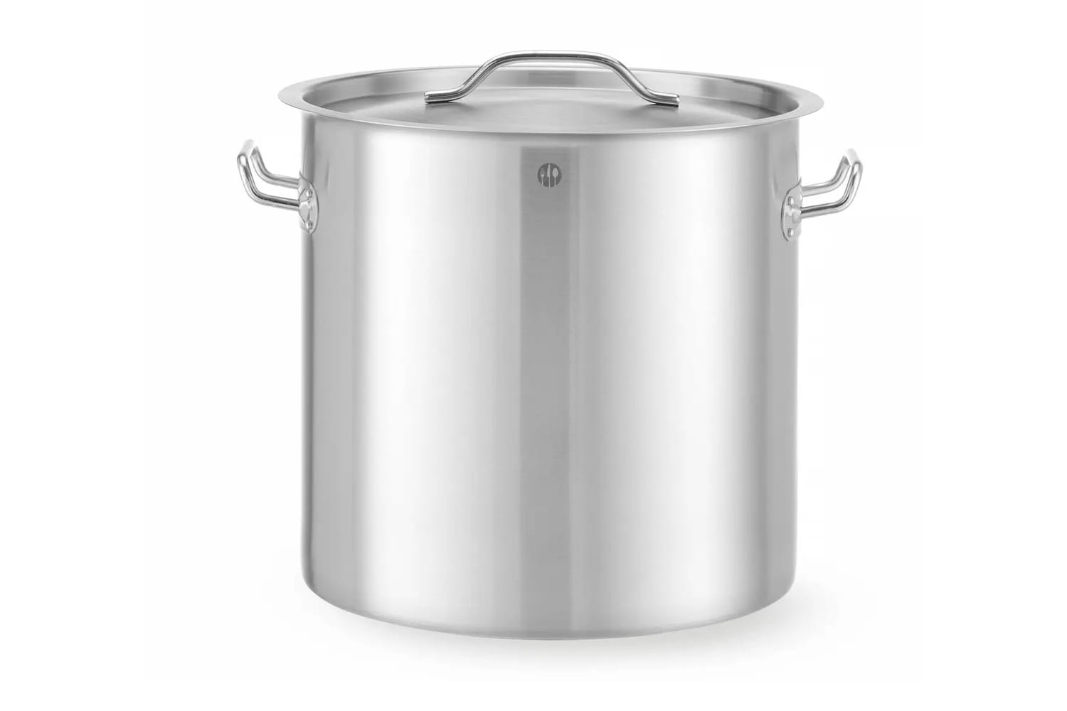 Garnek wysoki śr. 34,5cm, 25L + pokrywa Budget Line | 834206