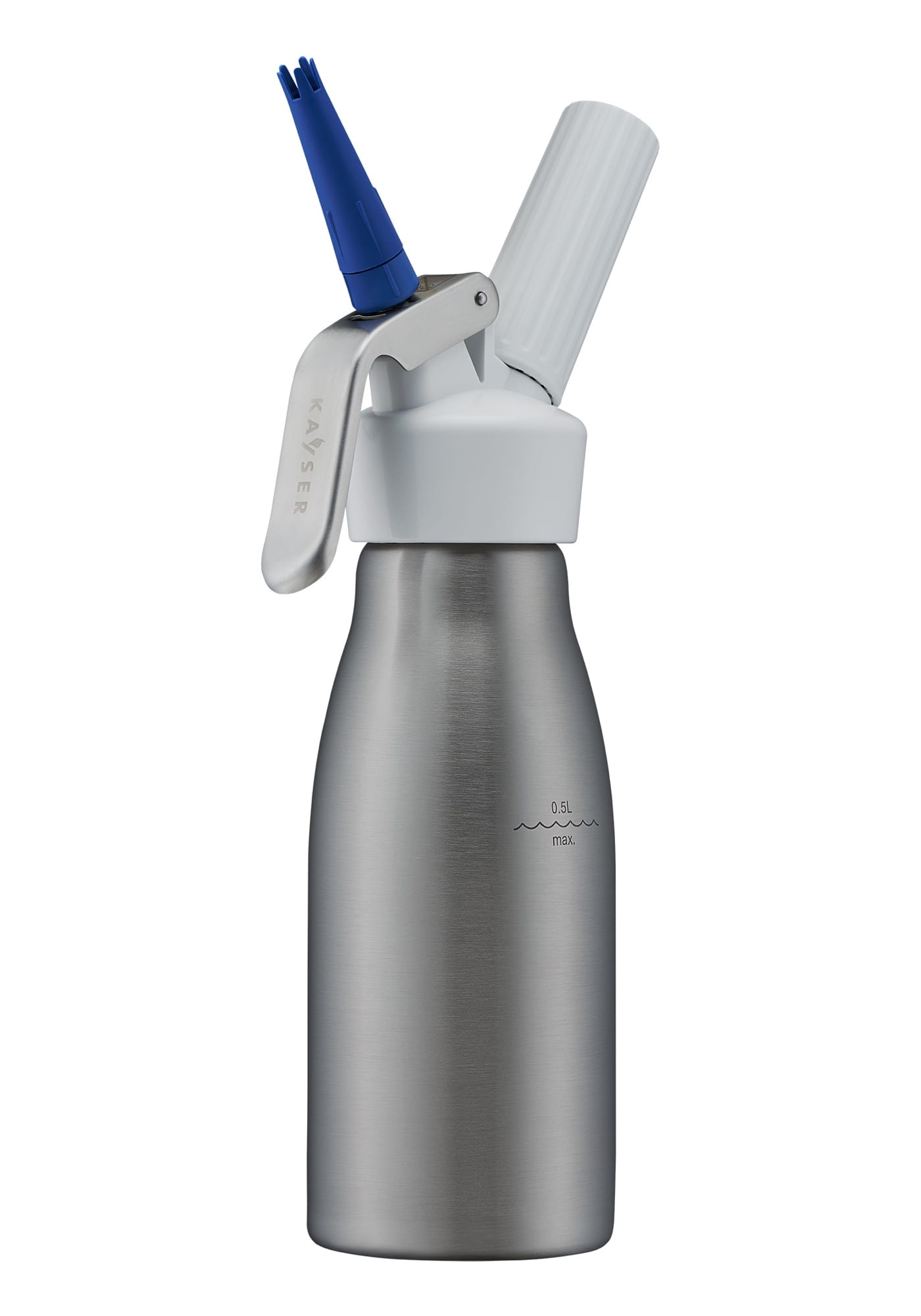 Syfon do bitej śmietany Kayser Standard 0,5L