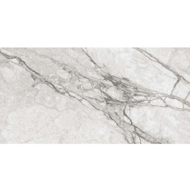 Gres szkliwiony LIVING SPA grey poler 60x120 gat. I Cersanit