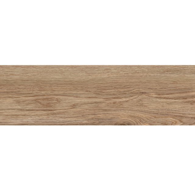 Gres szkliwiony BASKORA WOOD brown mat 18,5x59,8 gat. I