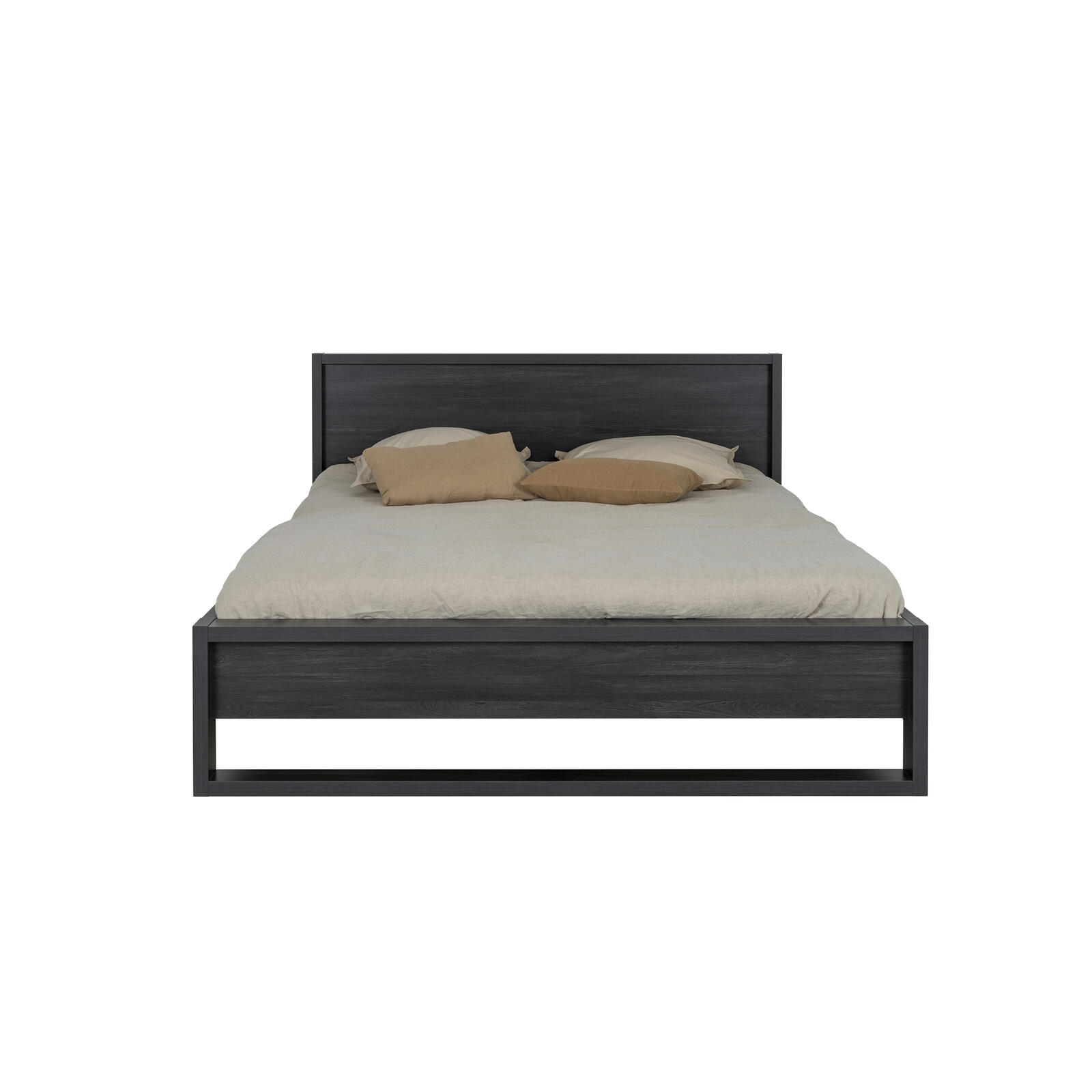 Łóżko podwójne Alana