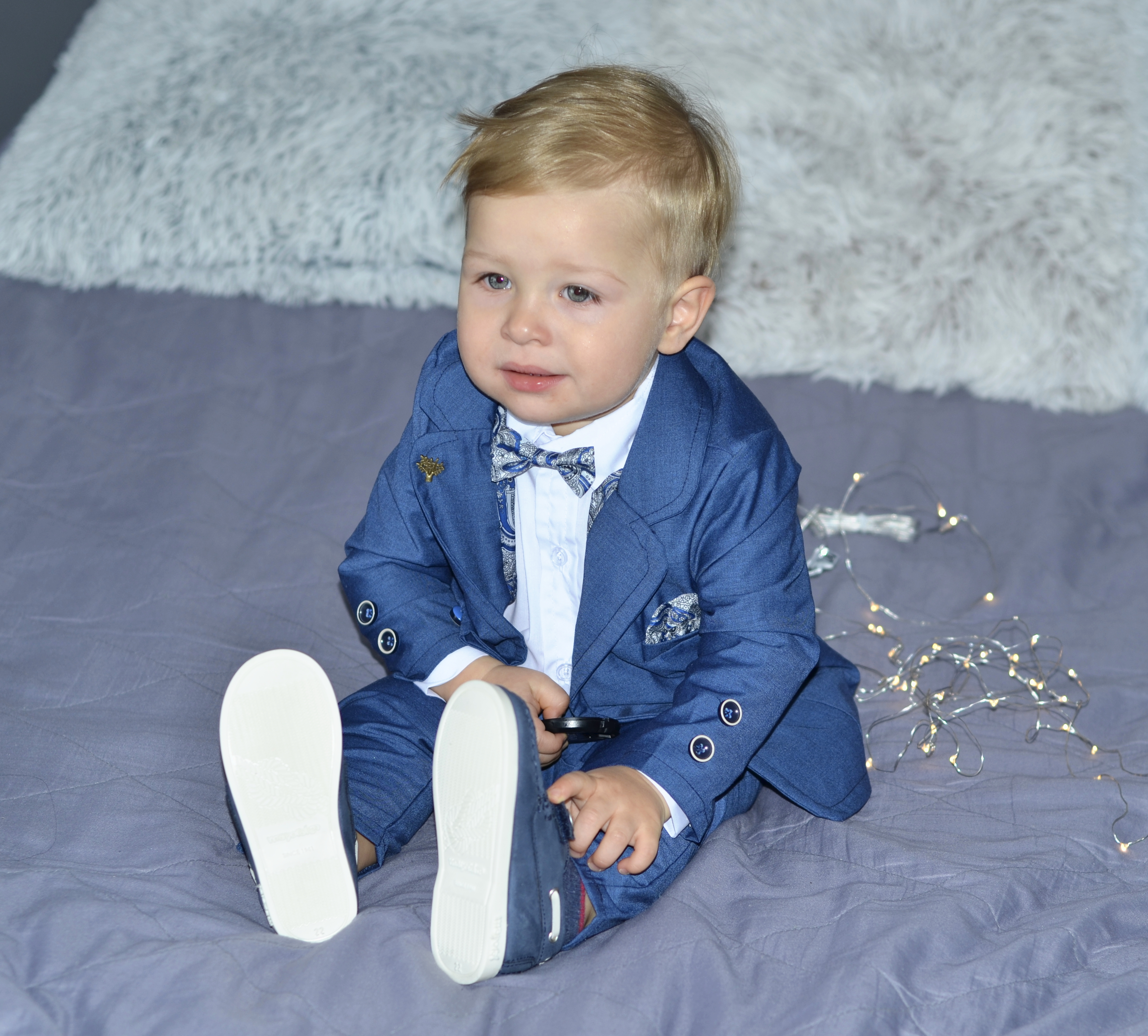 LaFerio Alwaro Garnitur do chrztu