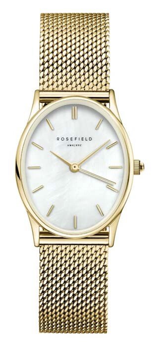 Zegarek damski Rosefield Oval OWGMG-OV10