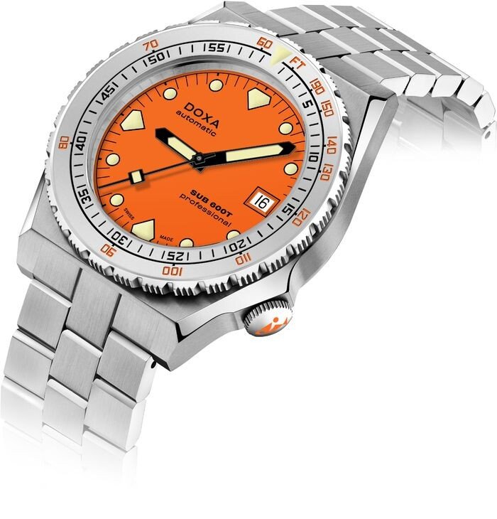 Zegarek męski DOXA SUB SUB 600T Professional 862.10.351.10