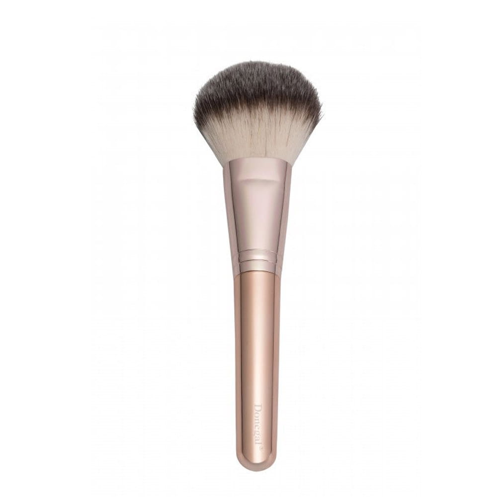 Pędzel do pudru Donegal Rosy Vibes art. Nr 4215