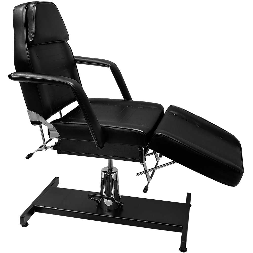 CO Fotel kosmetyczny hydrauliczny CLASSIC black CN04649