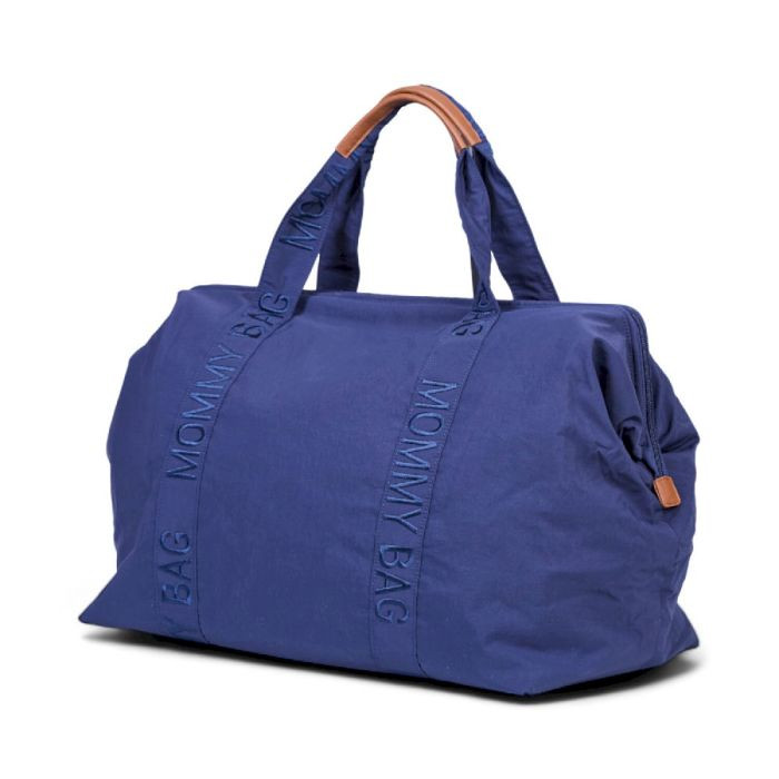 Childhome Mommy Bag - Torba podróżna dla mamy-Signature Urban Navy