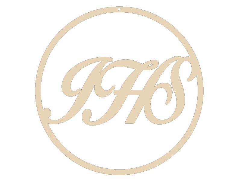 Obręcz koło do łapacza snów, makramy IHS 25cm