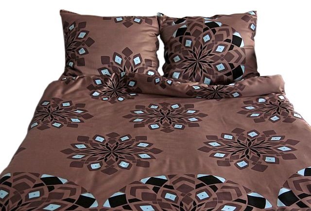 Pościel satynowa ANDROPOL kolekcja Harmony 160x200 - Harmony03 (18302)