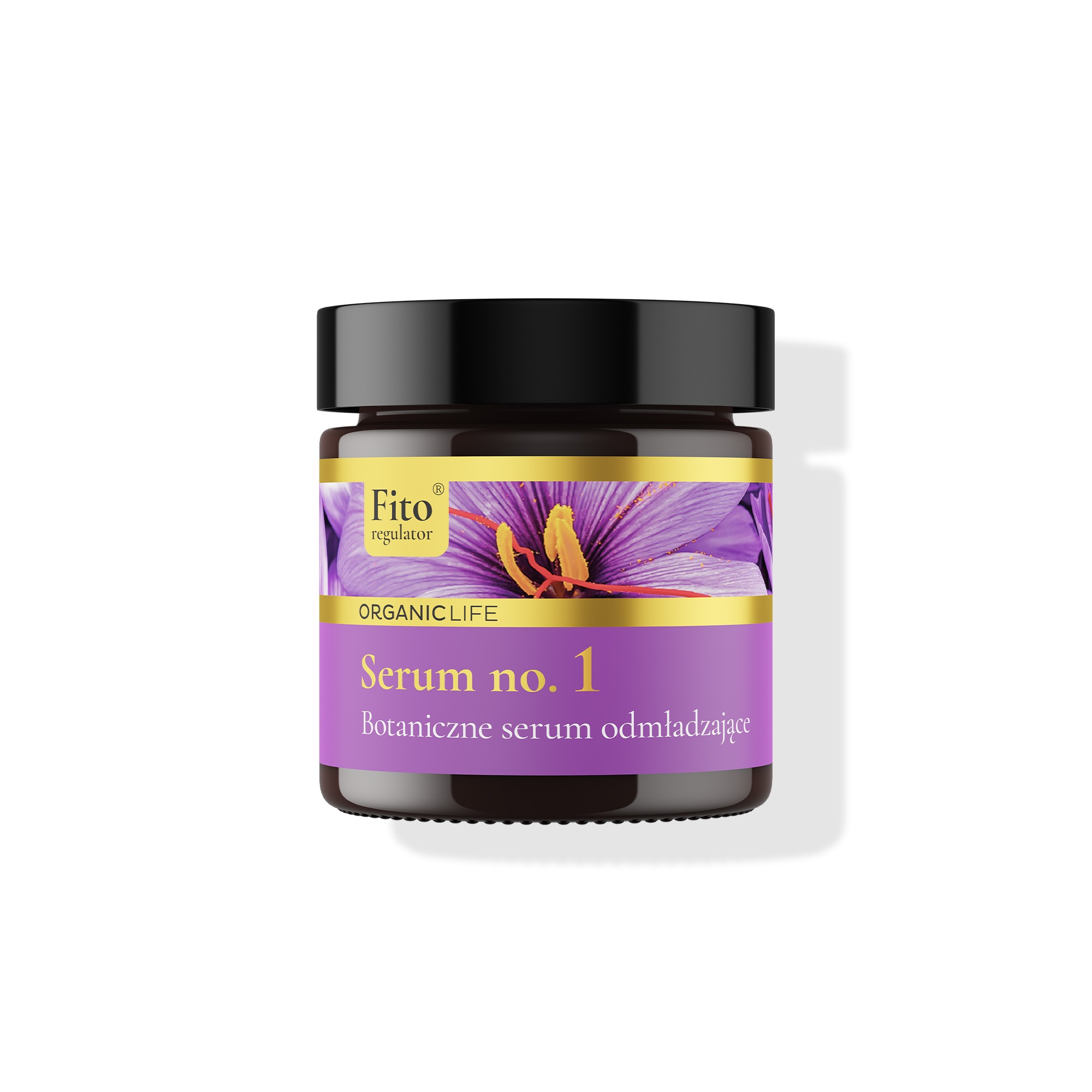 Fito serum nr 1 botaniczne serum odmładzające