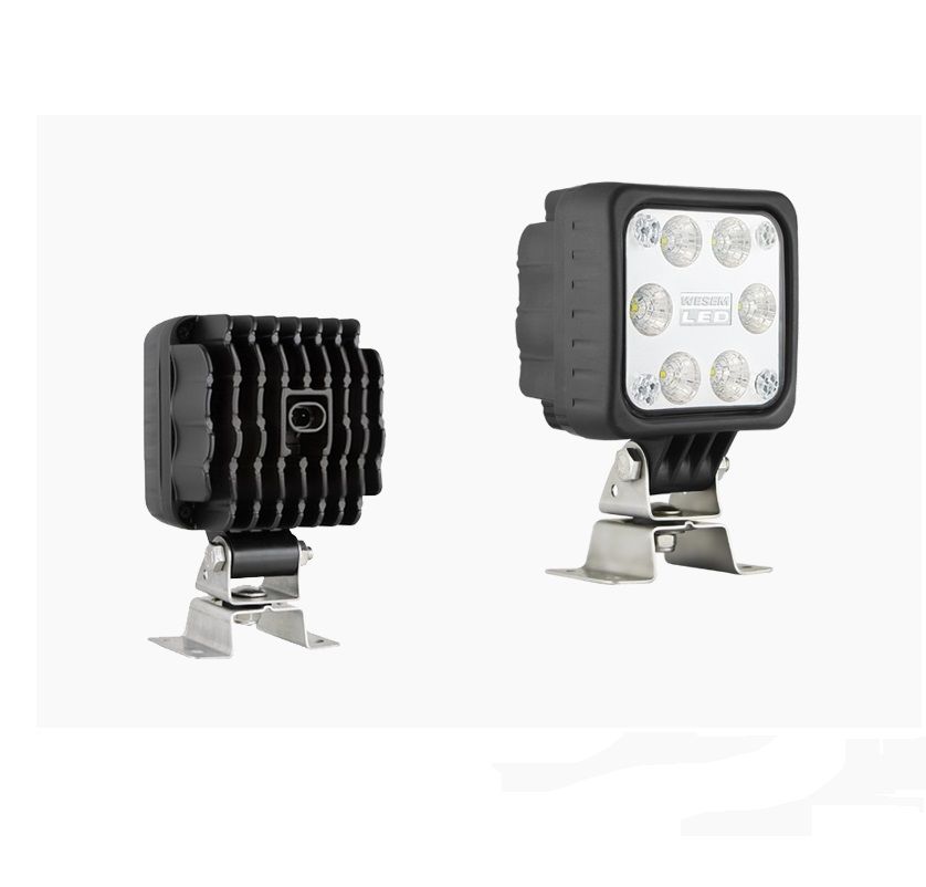 Lampa robocza LED 3000lm uchwyt omega AMP SuperSeal LED9C.53928 Wesem