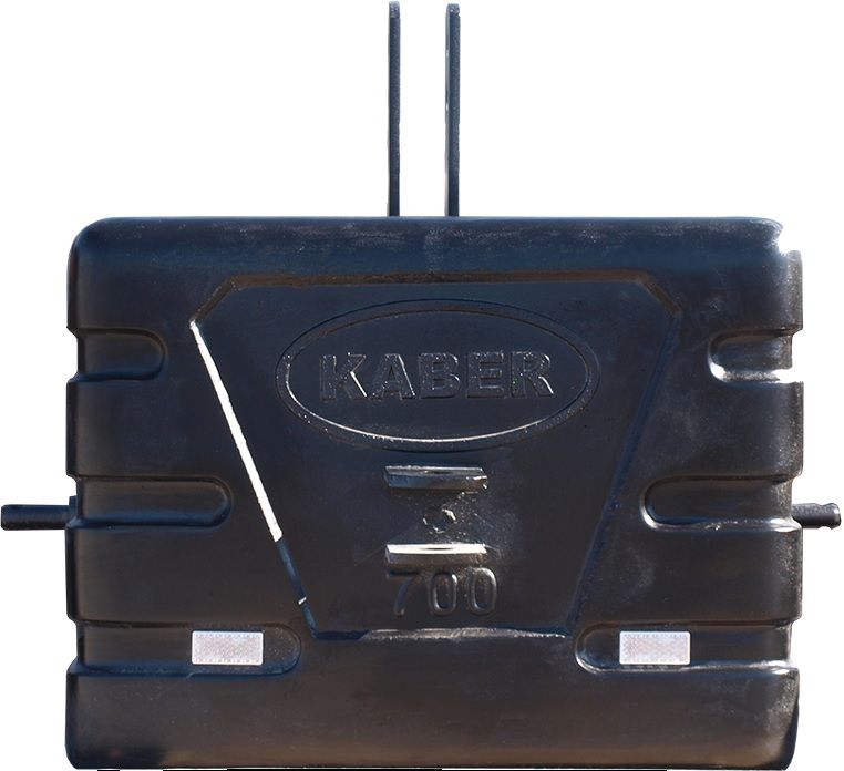 Obciążnik klasyczny uniwersalny 900 kg