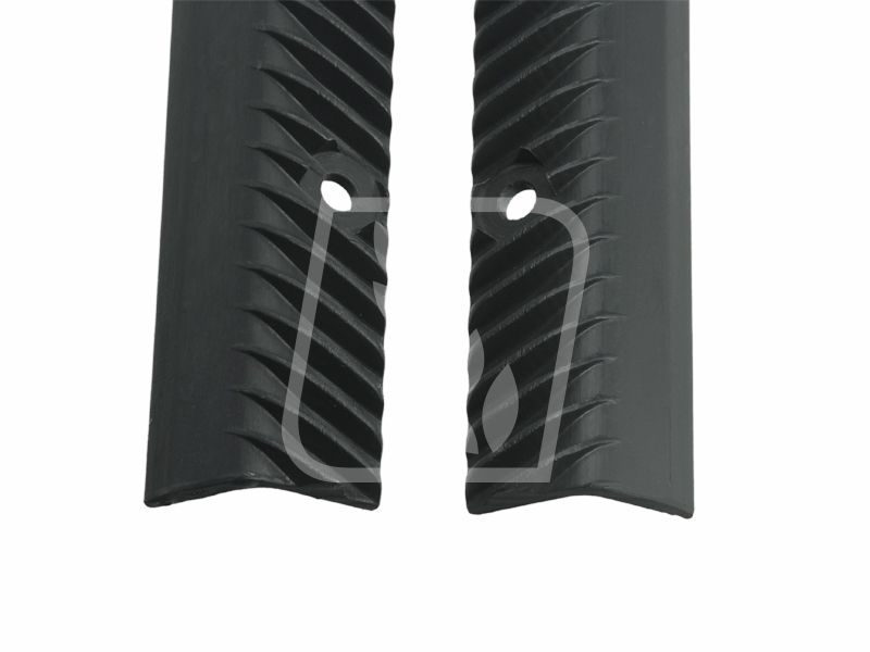 Para cepów P/P New Holland 1300mm 5-otworów okrągłych w grzebieniu 89838437