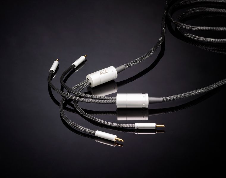 Para kabli głośnikowych ansuz a2