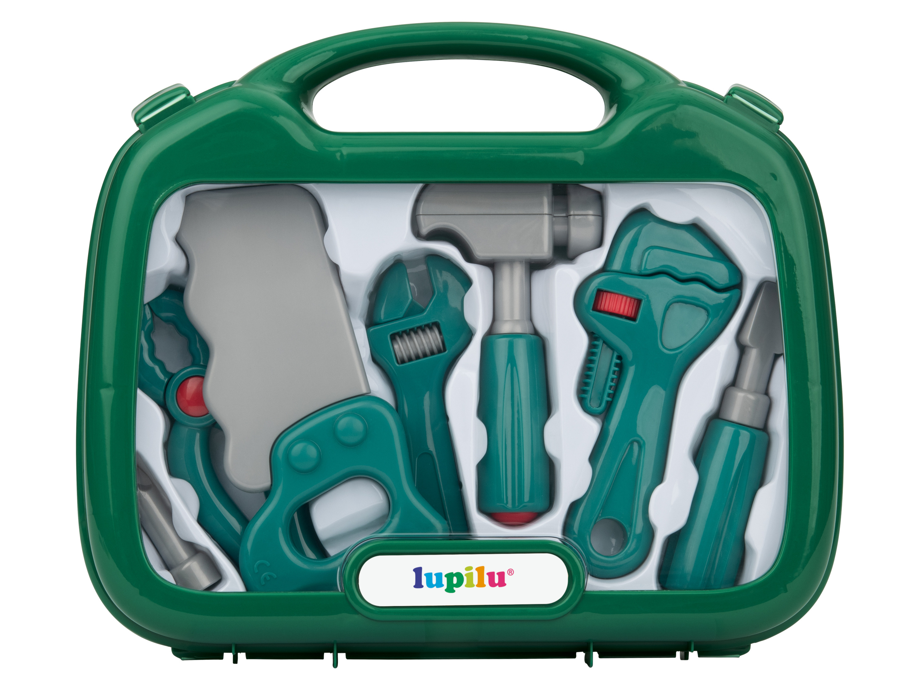 lupilu Zestaw do zabawy w odgrywanie ról Majsterkowicz