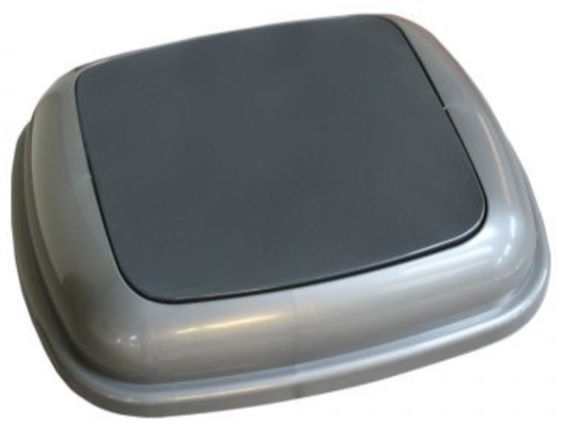 Darmowa Dostawa - Pokrywa do kosza Merida Quatro KJC914