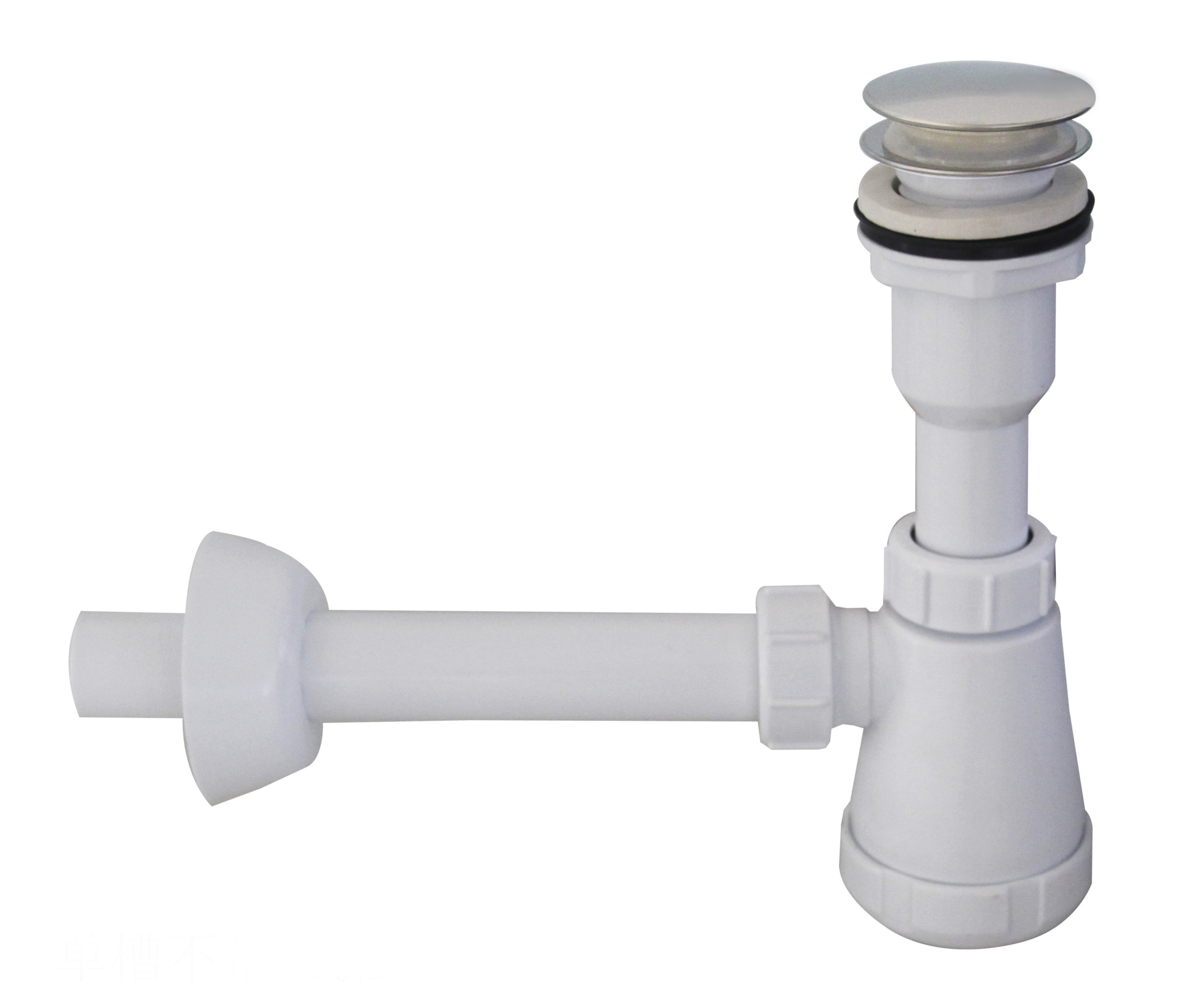 Darmowa Dostawa - Syfon do umywalki Uptrend Up-Uni CLSB006