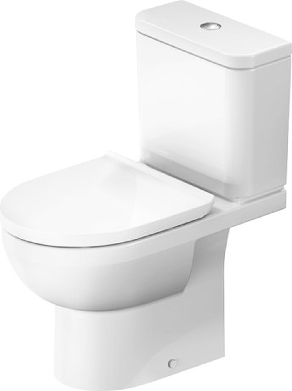 Darmowa Dostawa - Miska kompakt WC Duravit No. 1 21830920002