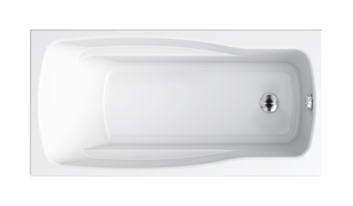 Darmowa Dostawa - Wanna prostokątna 140x70 cm Cersanit Lana S301160