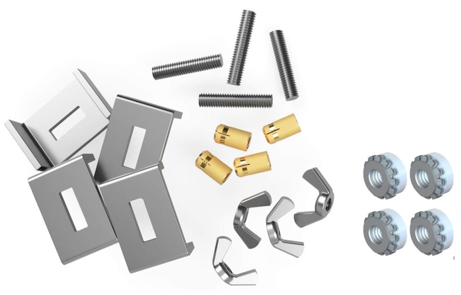 Darmowa Dostawa - Zestaw montażowy Quadron 70700424KN