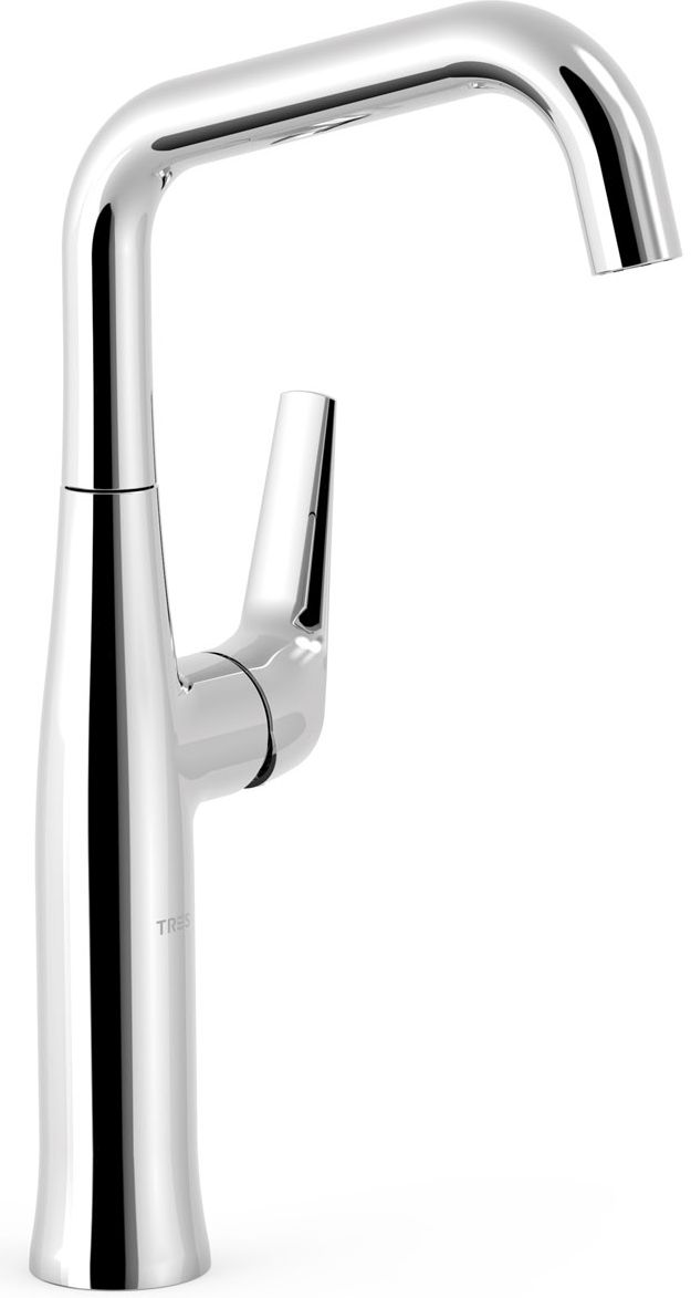 Darmowa Dostawa - Bateria umywalkowa stojąca chrom Tres Fuji 28164701