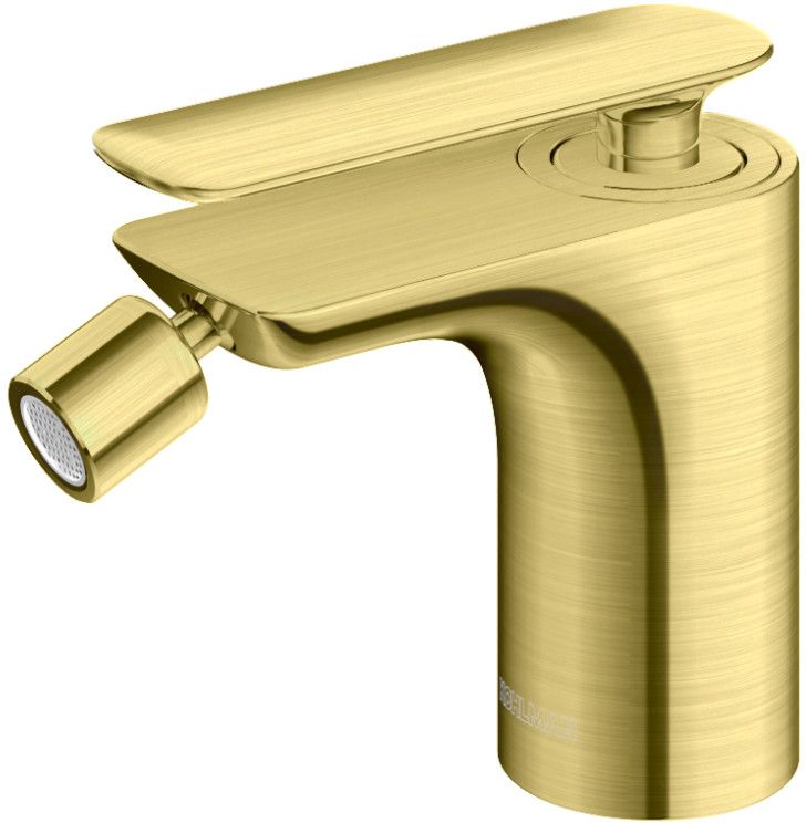 Darmowa Dostawa - Bateria bidetowa Kohlman Experience Brushed Gold QB130EGDB